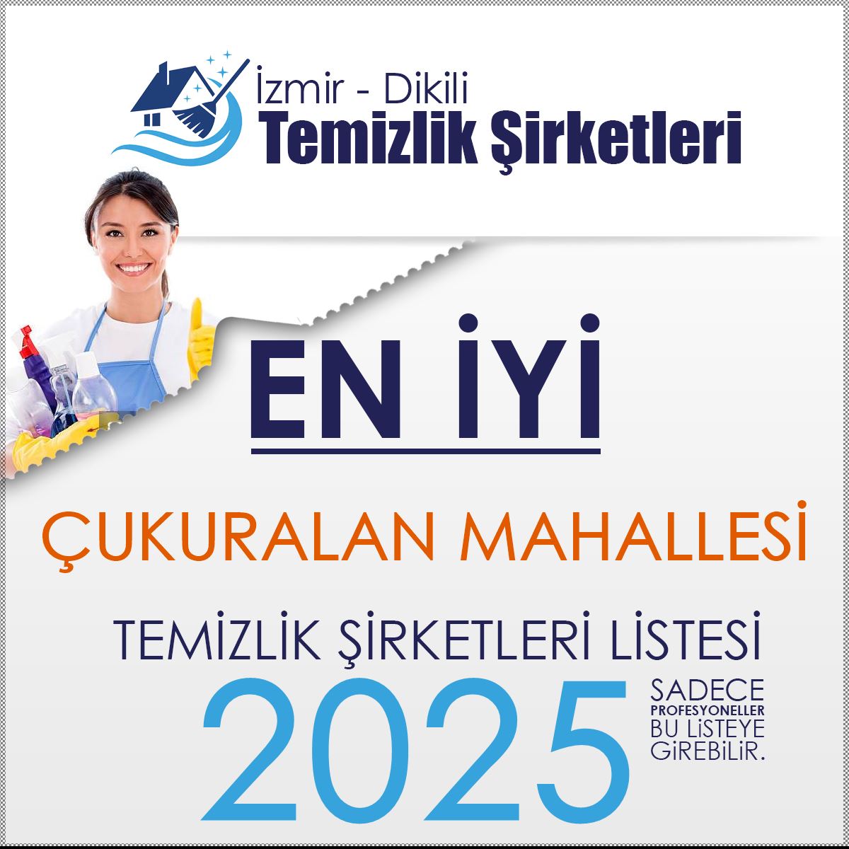 Çukuralan Mahallesi Temizlik Şirketleri