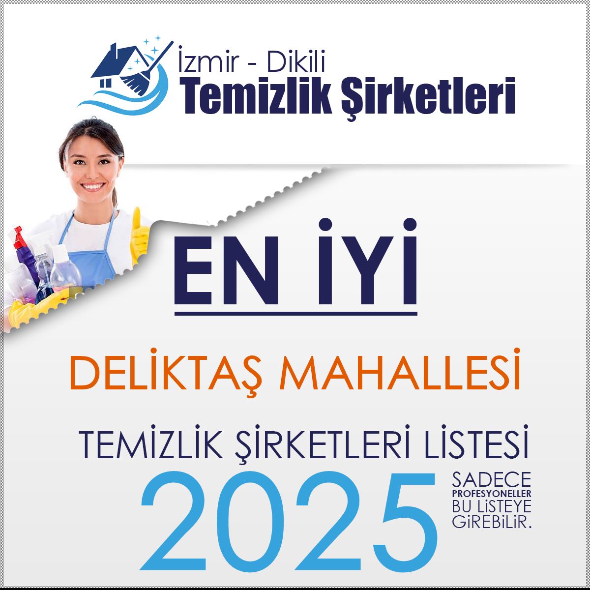 Deliktaş Mahallesi Temizlik Şirketleri