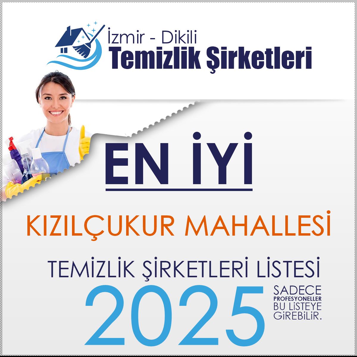 Kızılçukur Mahallesi Temizlik Şirketleri