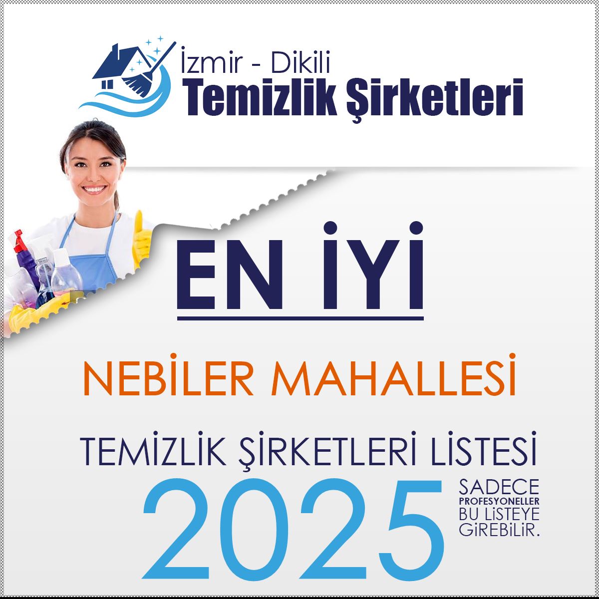 Nebiler Mahallesi Temizlik Şirketleri