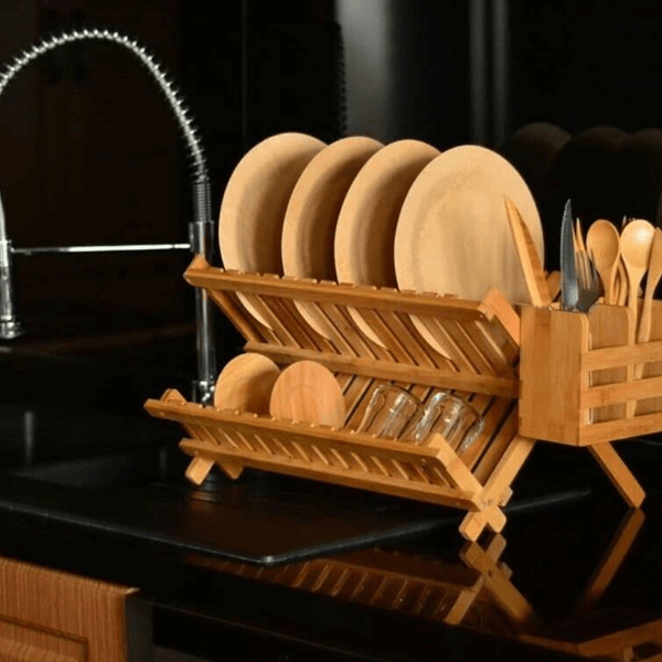 Bambu Mutfak Sepetlerini Küften Korumanın 7 İpucu : Kapak Görseli