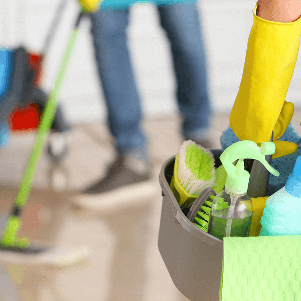 Dikili'de Temizlik Firmaları: Hizmetler Neler? : Kapak Görseli