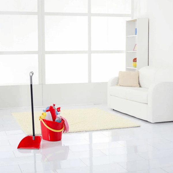 Evde Doğal Temizlik Ürünleri: Kimyasallara Alternatif! : Kapak Görseli