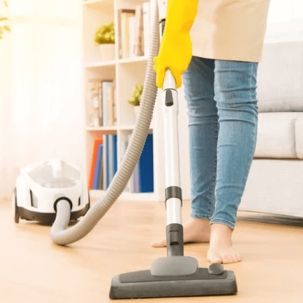 Parfümsüz temizlik yeterli mi? : Kapak Görseli