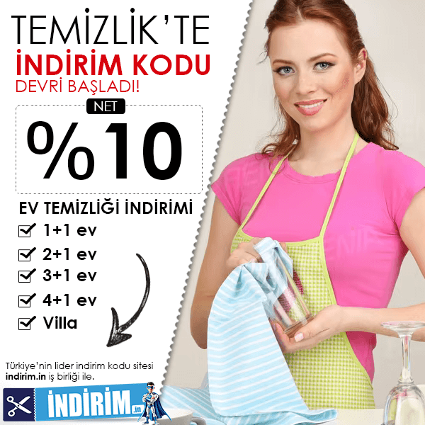 Temizlik Şirketlerinde İndirim Kodu Kullanmanın Avantajları : Kapak Görseli